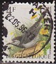 Belgium - 1992 - Fauna - 4 F - Multicolor - Fauna, Birds - Scott 1436 - Bird Bergeronette Grise - 0